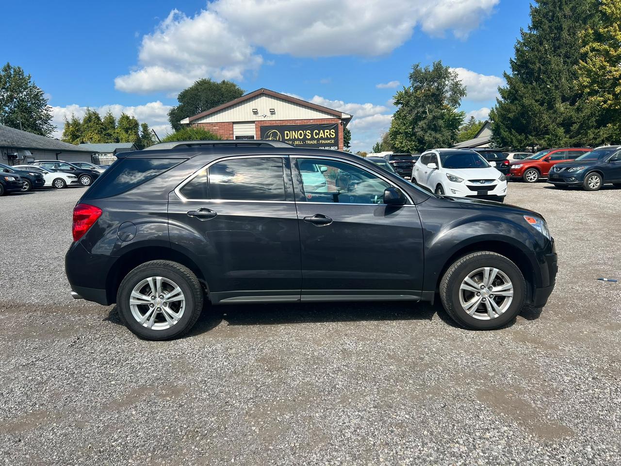 2015 Chevrolet Equinox LT CERTIFIED Photo