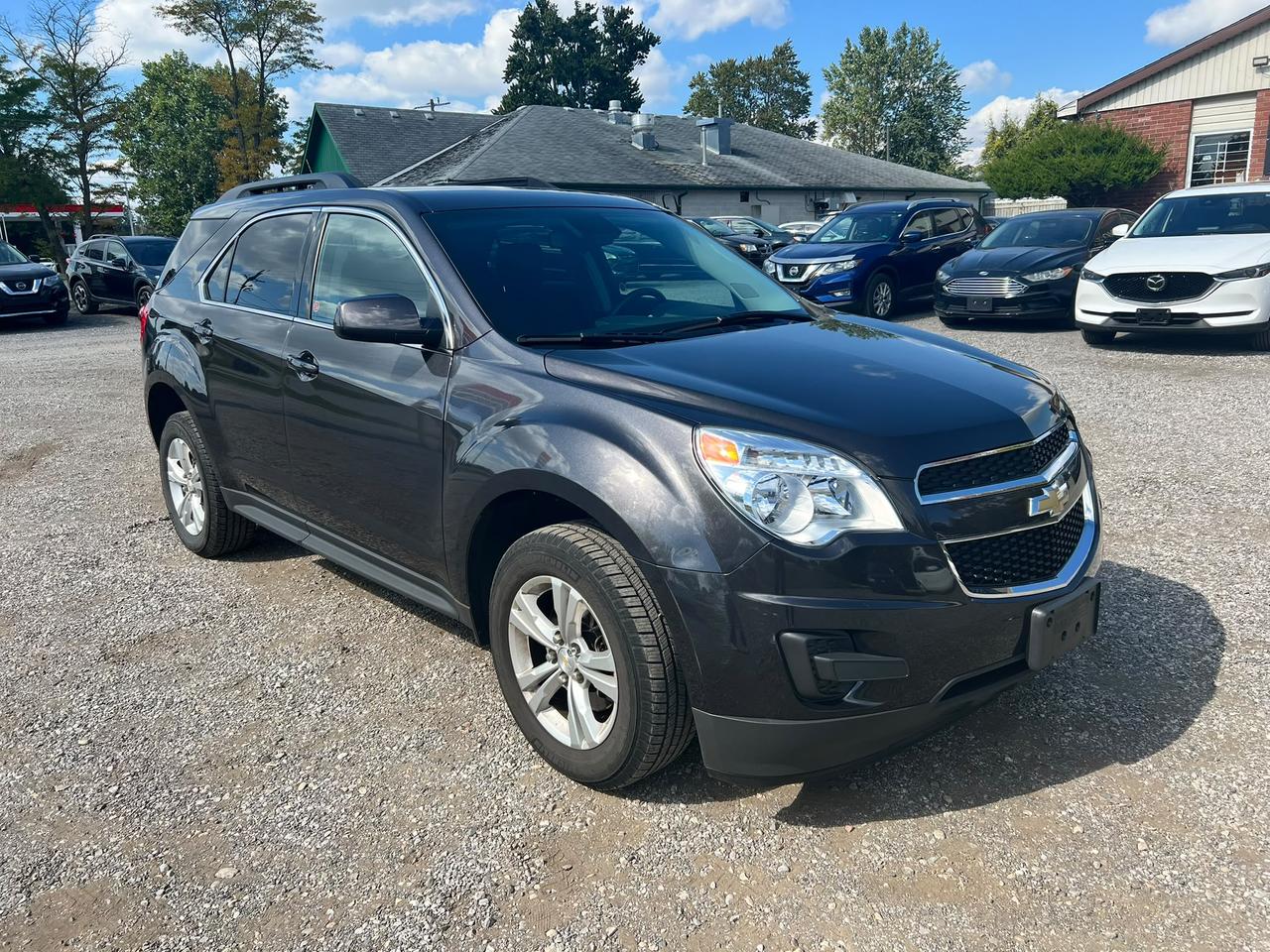 2015 Chevrolet Equinox LT CERTIFIED Photo