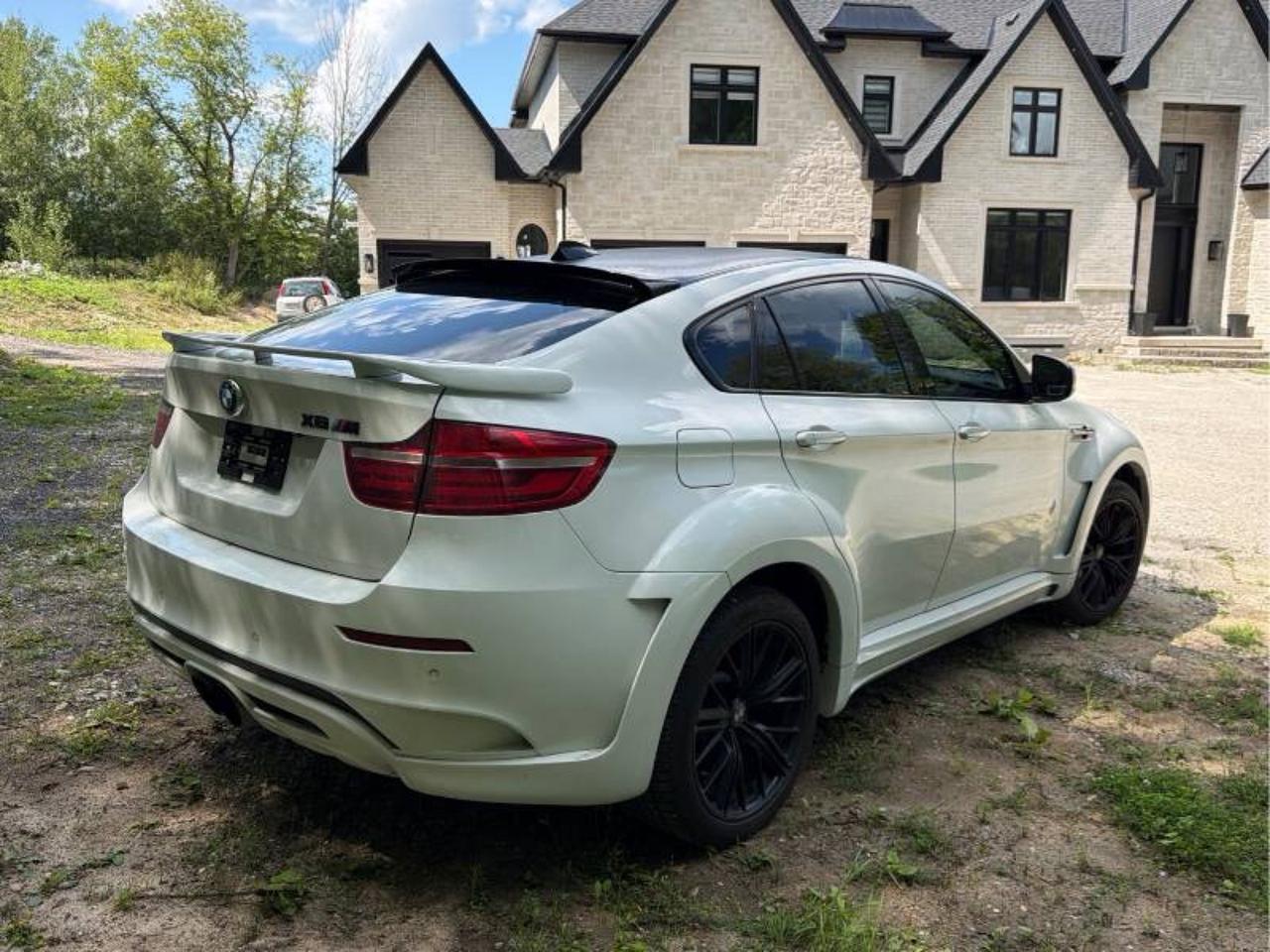 2014 BMW X6 M  - Photo #5