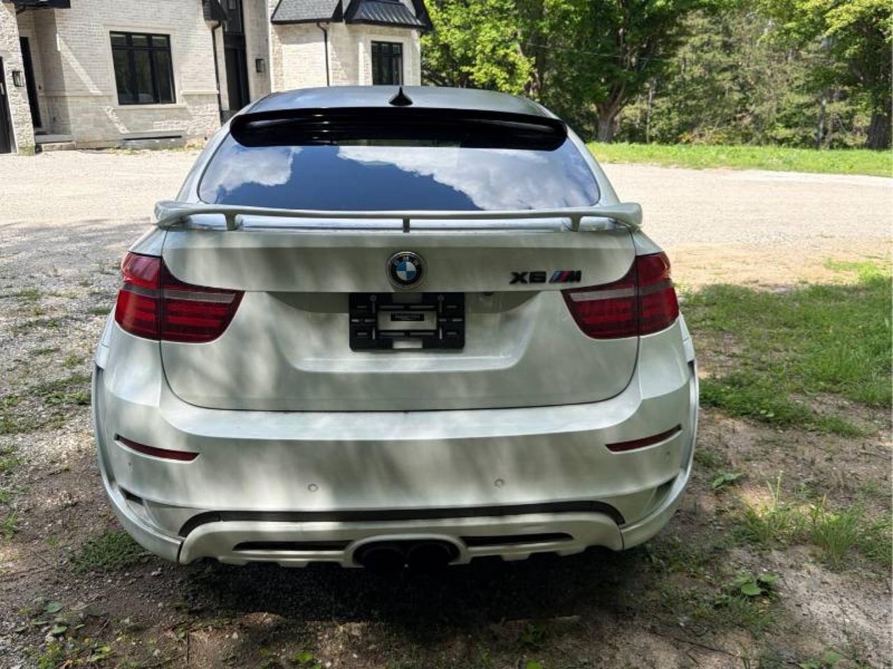2014 BMW X6 M  - Photo #6