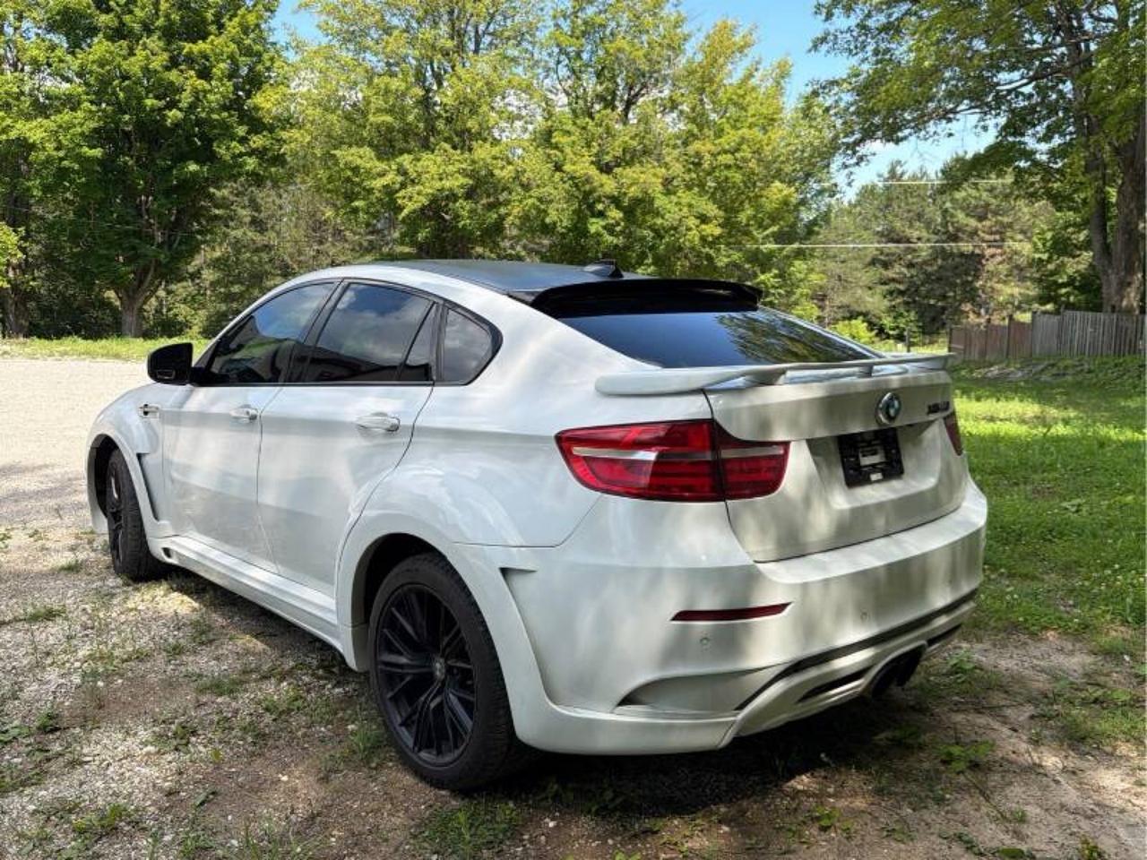2014 BMW X6 M  - Photo #7