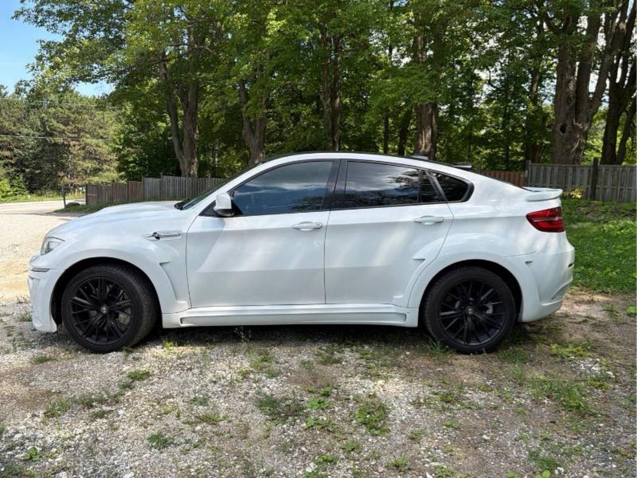 2014 BMW X6 M  Photo