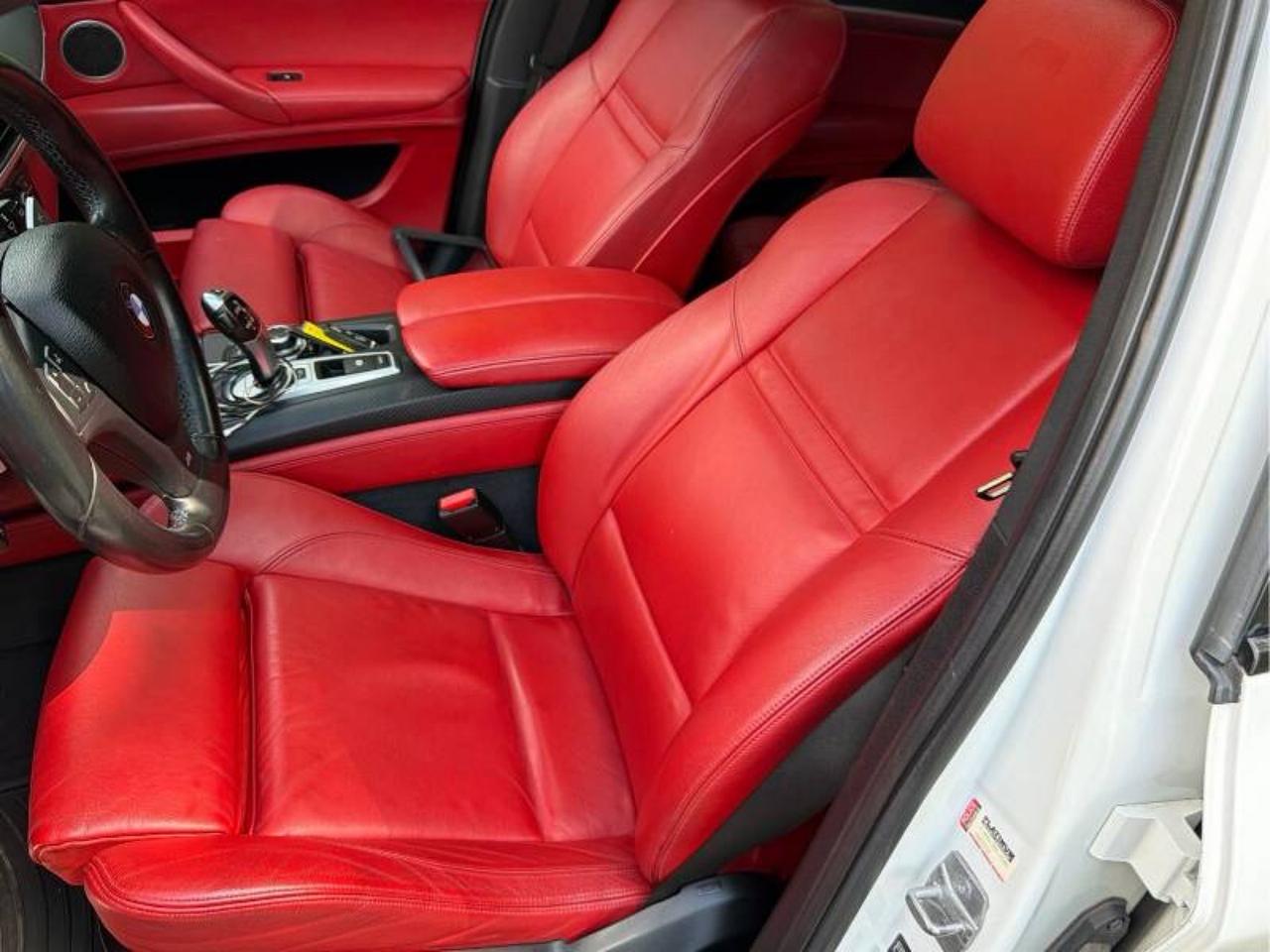 2014 BMW X6 M  Photo