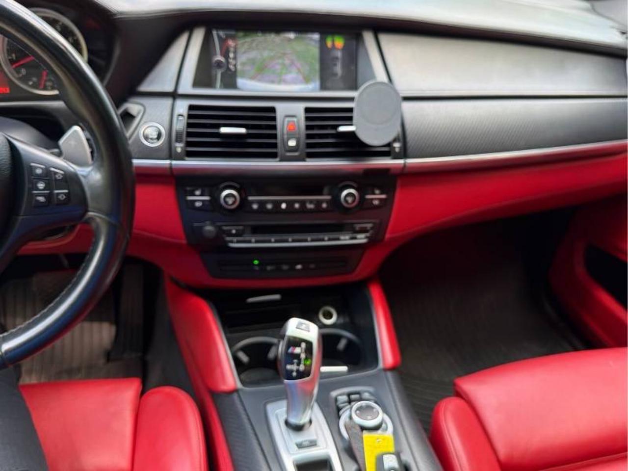 2014 BMW X6 M  - Photo #16