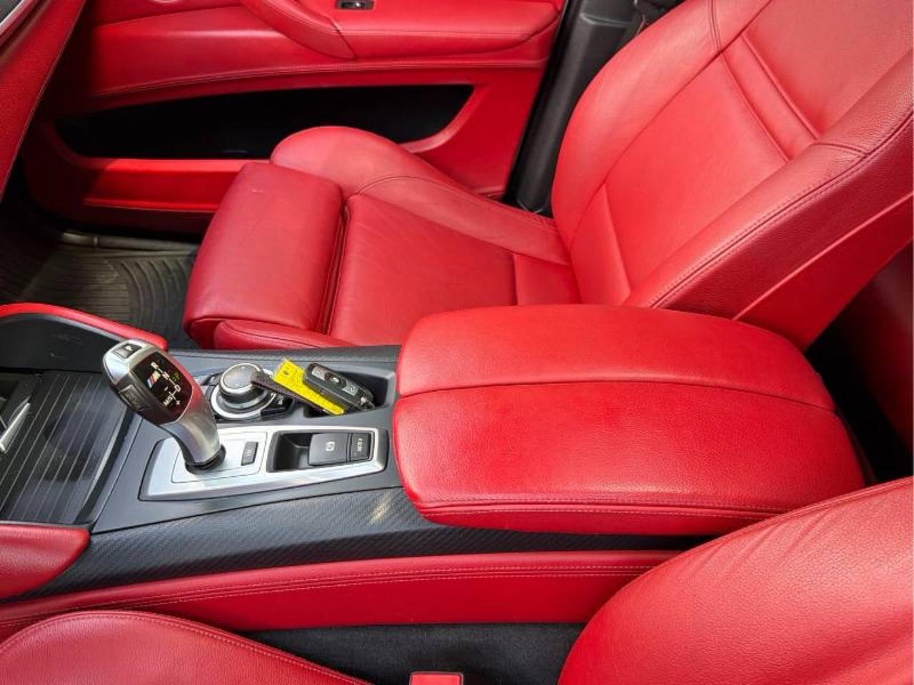 2014 BMW X6 M  - Photo #20