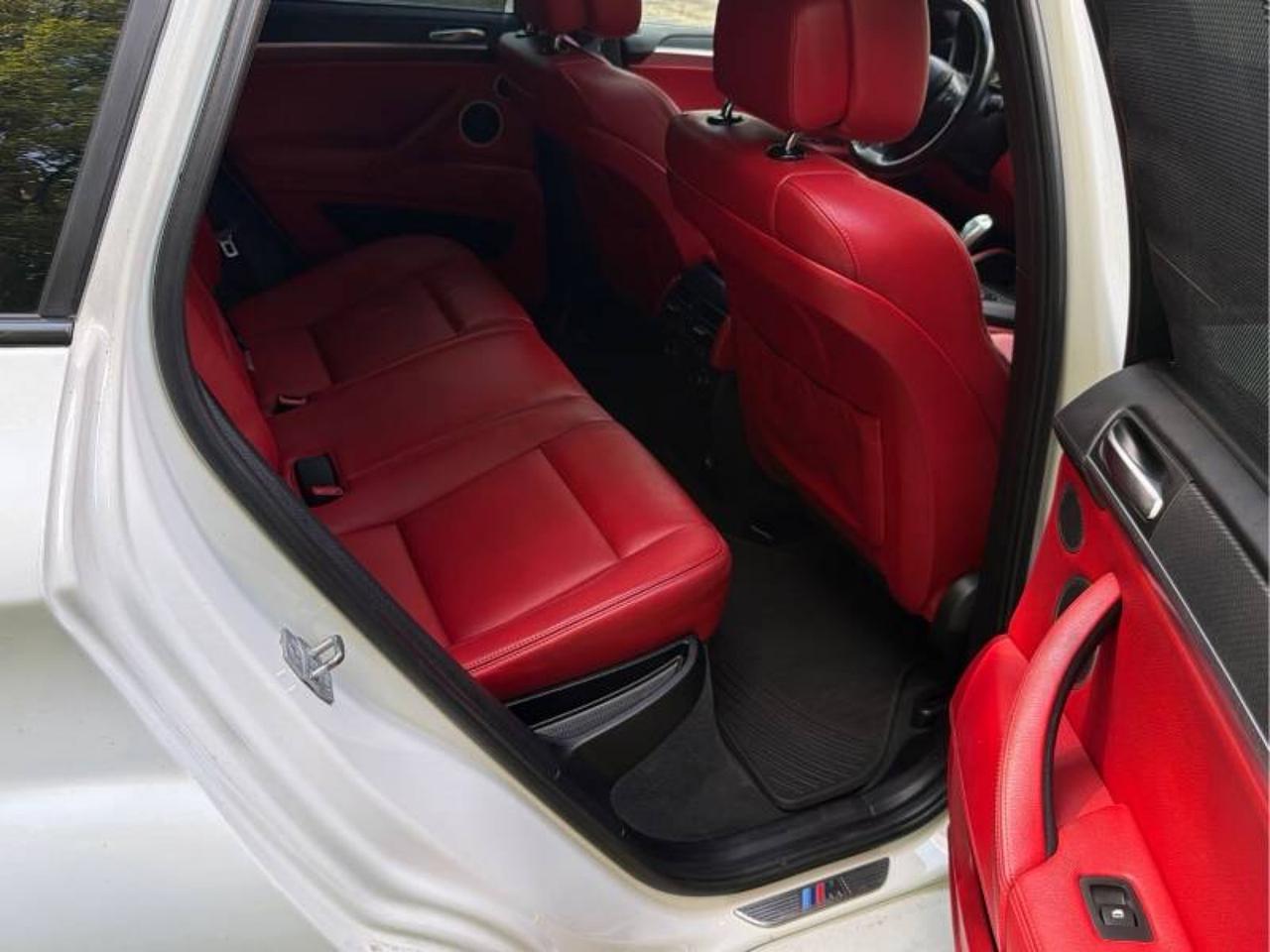 2014 BMW X6 M  - Photo #36