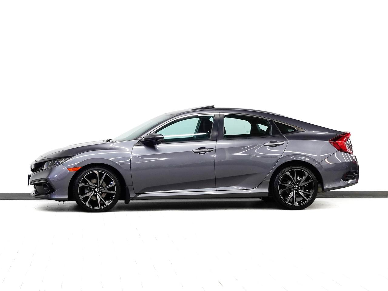 2020 Honda Civic SPORT | Sunroof | Heated Seats | ACC | CarPlay
