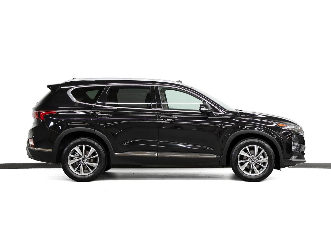 2019 Hyundai Santa Fe LUXURY AWD | Pano roof | Leather | BSM | CarPlay Photo