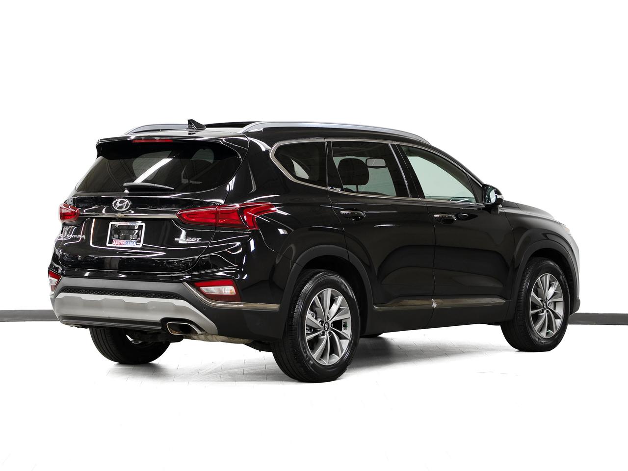 2019 Hyundai Santa Fe LUXURY AWD | Pano roof | Leather | BSM | CarPlay Photo