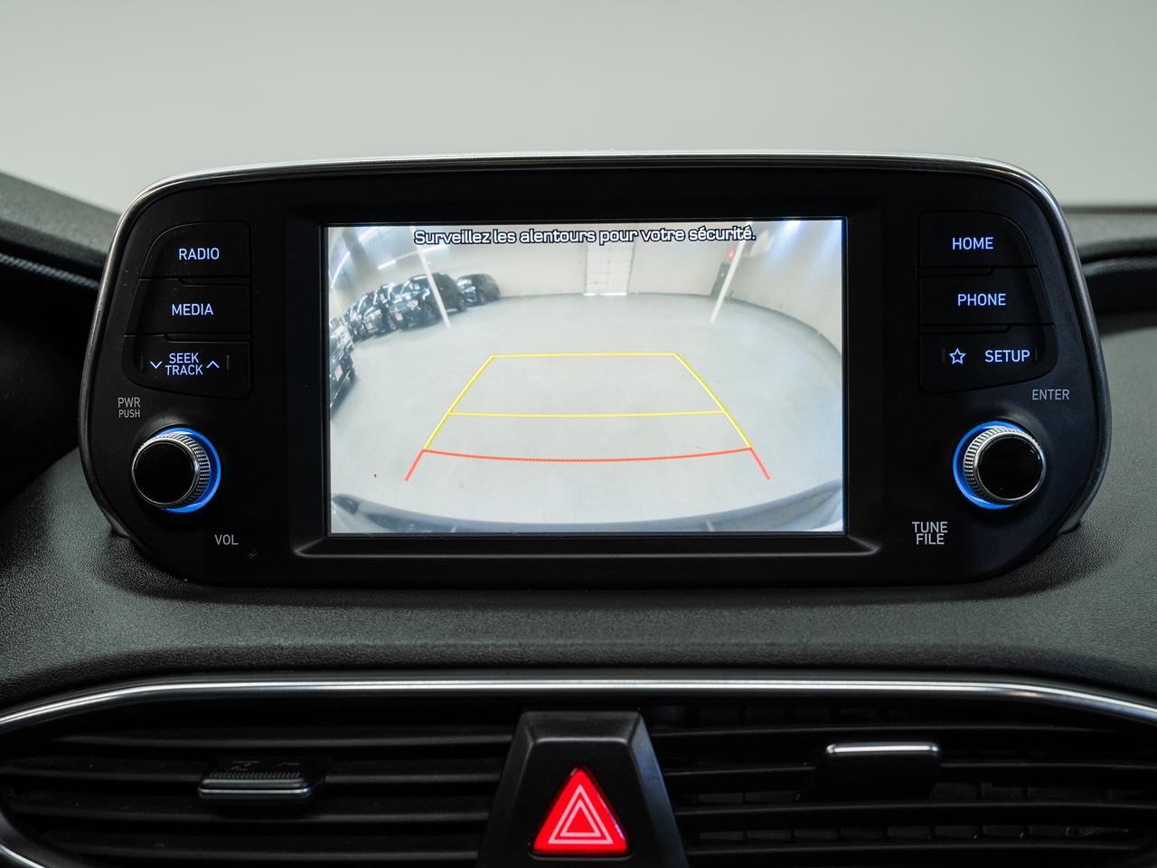 2019 Hyundai Santa Fe LUXURY AWD | Pano roof | Leather | BSM | CarPlay