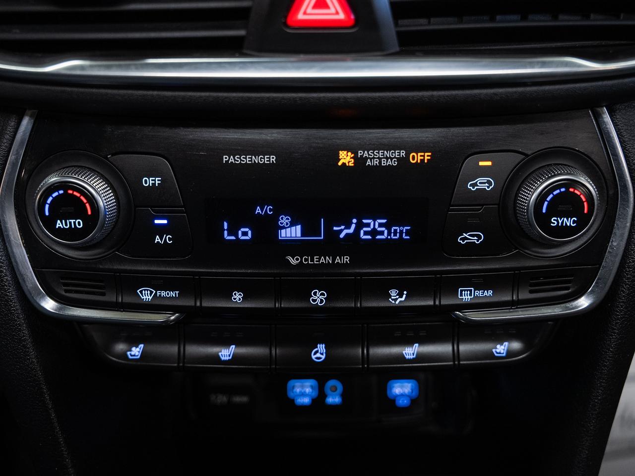 2019 Hyundai Santa Fe LUXURY AWD | Pano roof | Leather | BSM | CarPlay