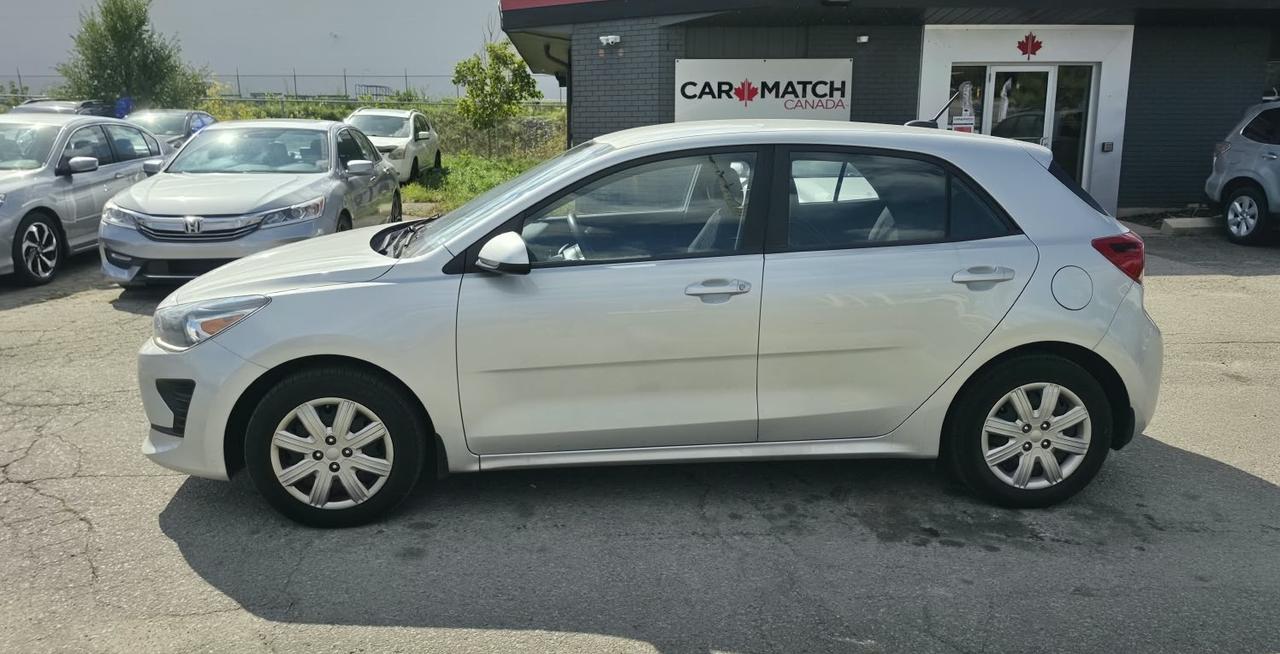 2022 Kia Rio LX / NO ACCIDENTS / HTD SEATS / BLUETOOTH / AUTO Photo1
