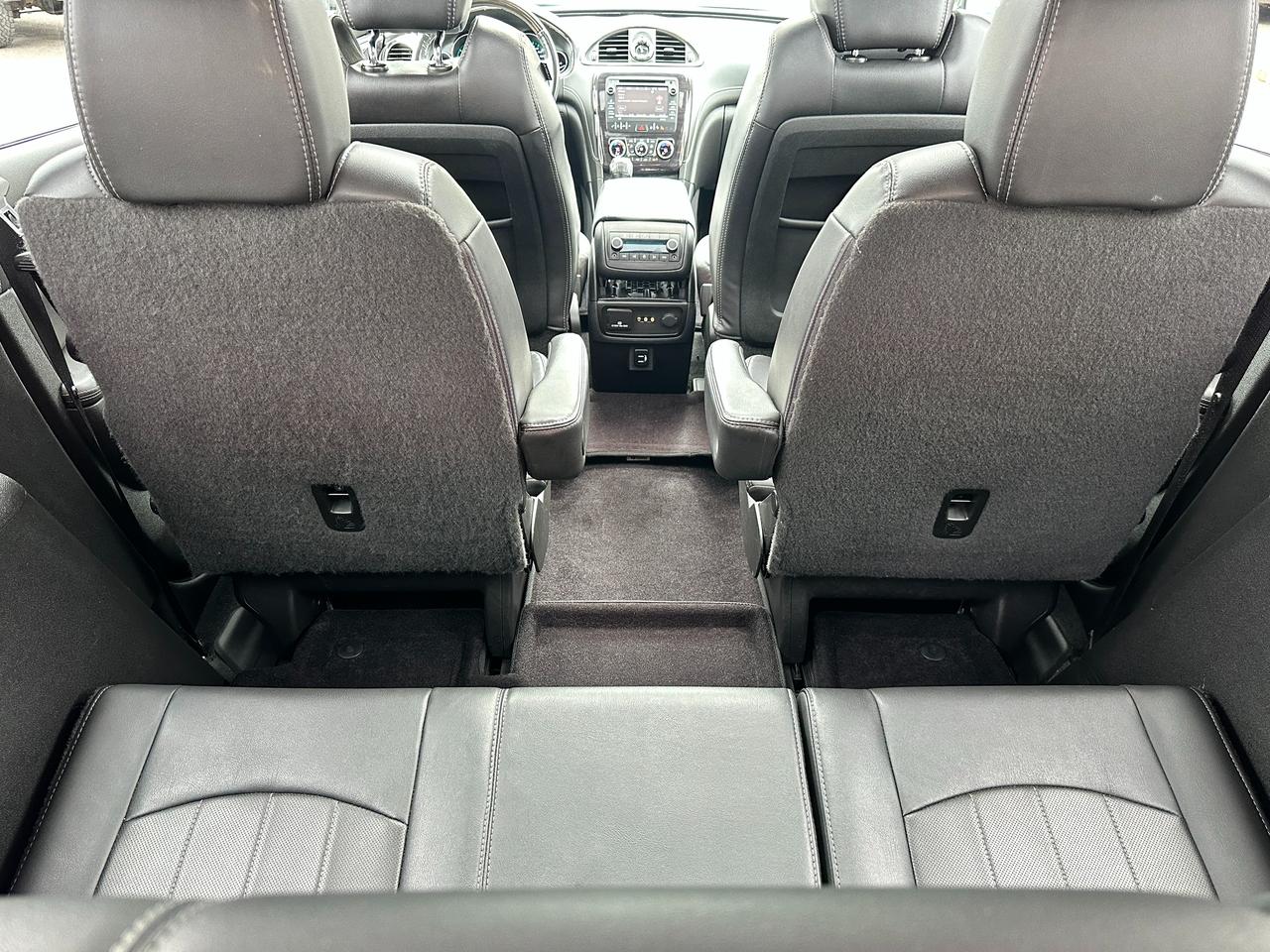 2016 Buick Enclave PremiumAWD HTD-Leather Sunroof NAV Bluetooth DVD Photo