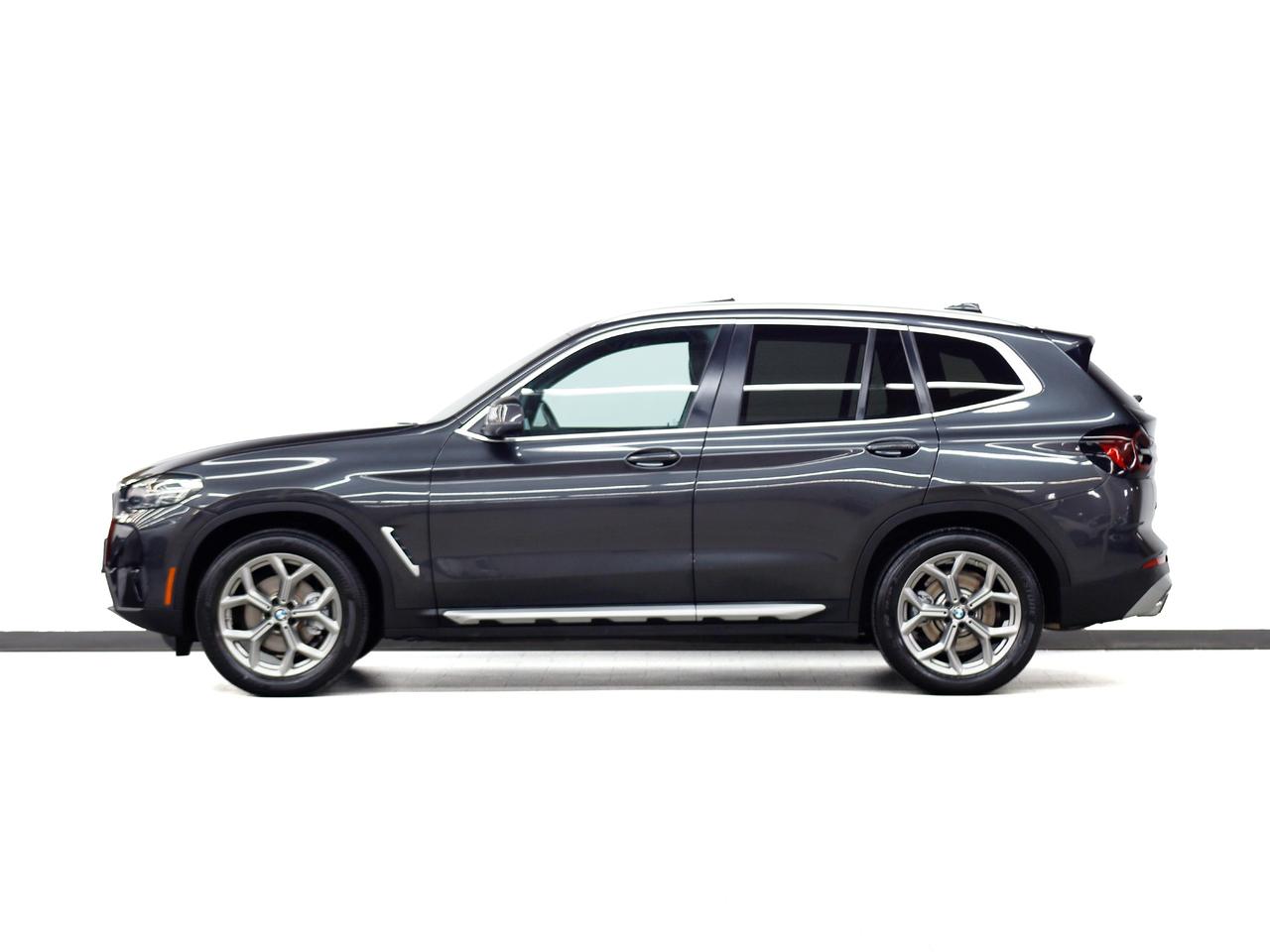 2022 BMW X3 xDrive30 | Nav | Pano roof | Red Leather | CarPlay