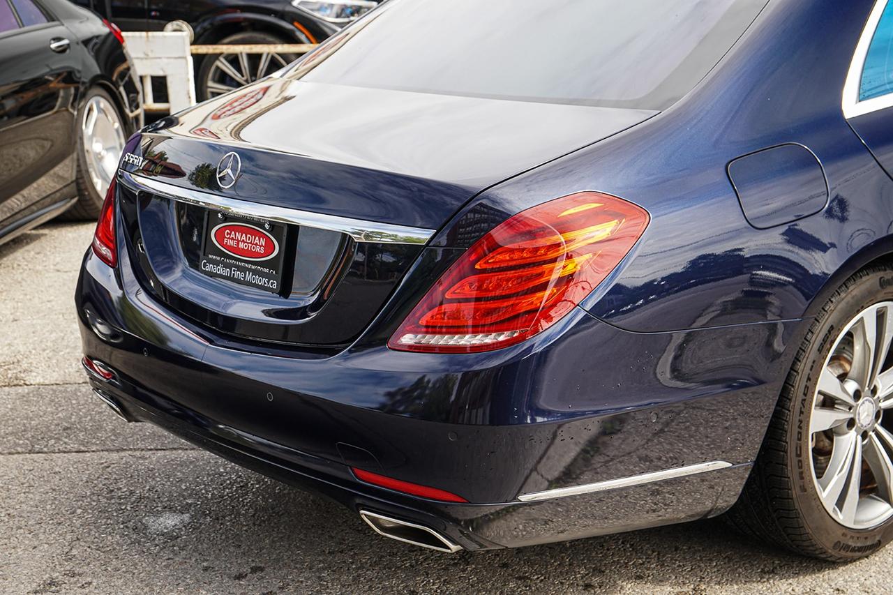2015 Mercedes-Benz S-Class S 550 4MATIC |MASSAGE|HUD|REAR ENTERTAIMENT|BEIGE Photo