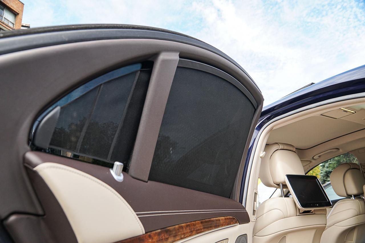 2015 Mercedes-Benz S-Class S 550 4MATIC |MASSAGE|HUD|REAR ENTERTAIMENT|BEIGE Photo