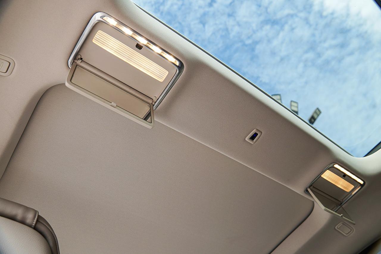 2015 Mercedes-Benz S-Class S 550 4MATIC |MASSAGE|HUD|REAR ENTERTAIMENT|BEIGE Photo