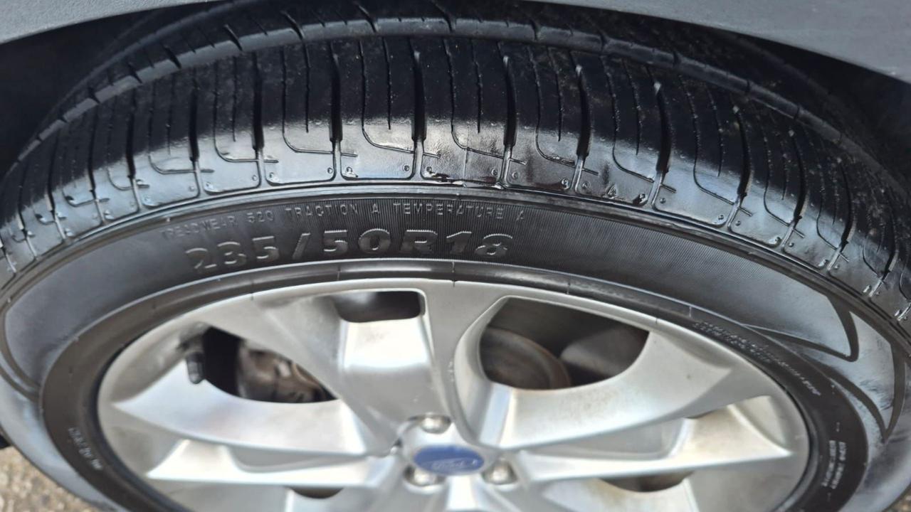 2014 Ford Escape TITANIUM, LEATHER, PANO ROOF, ONLY 130KMS, CERT Photo