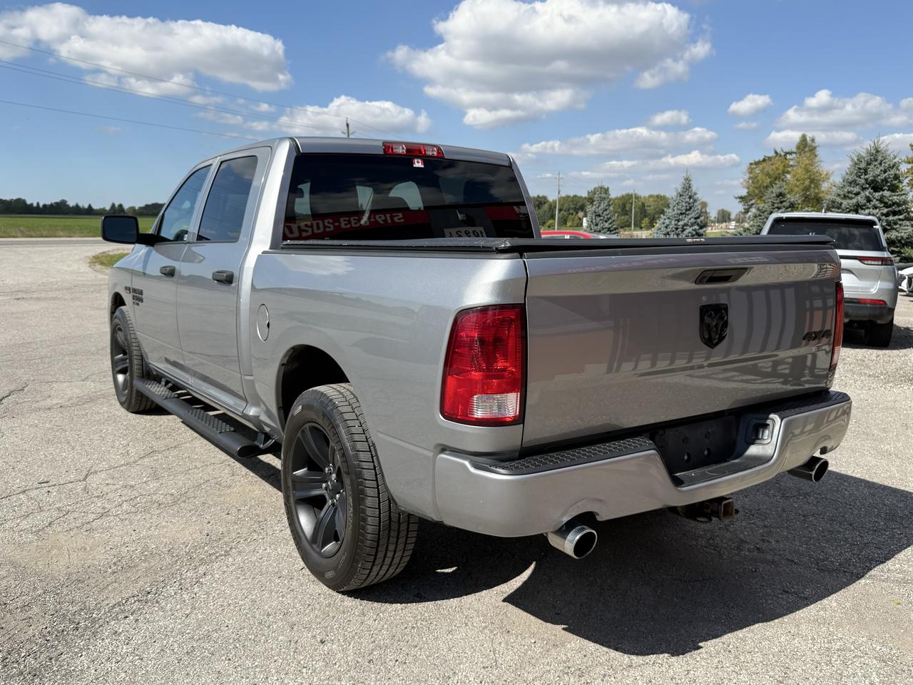 2020 RAM 1500 Classic EXPRESS | Leather | Backup Camera | Heated Seats Photo