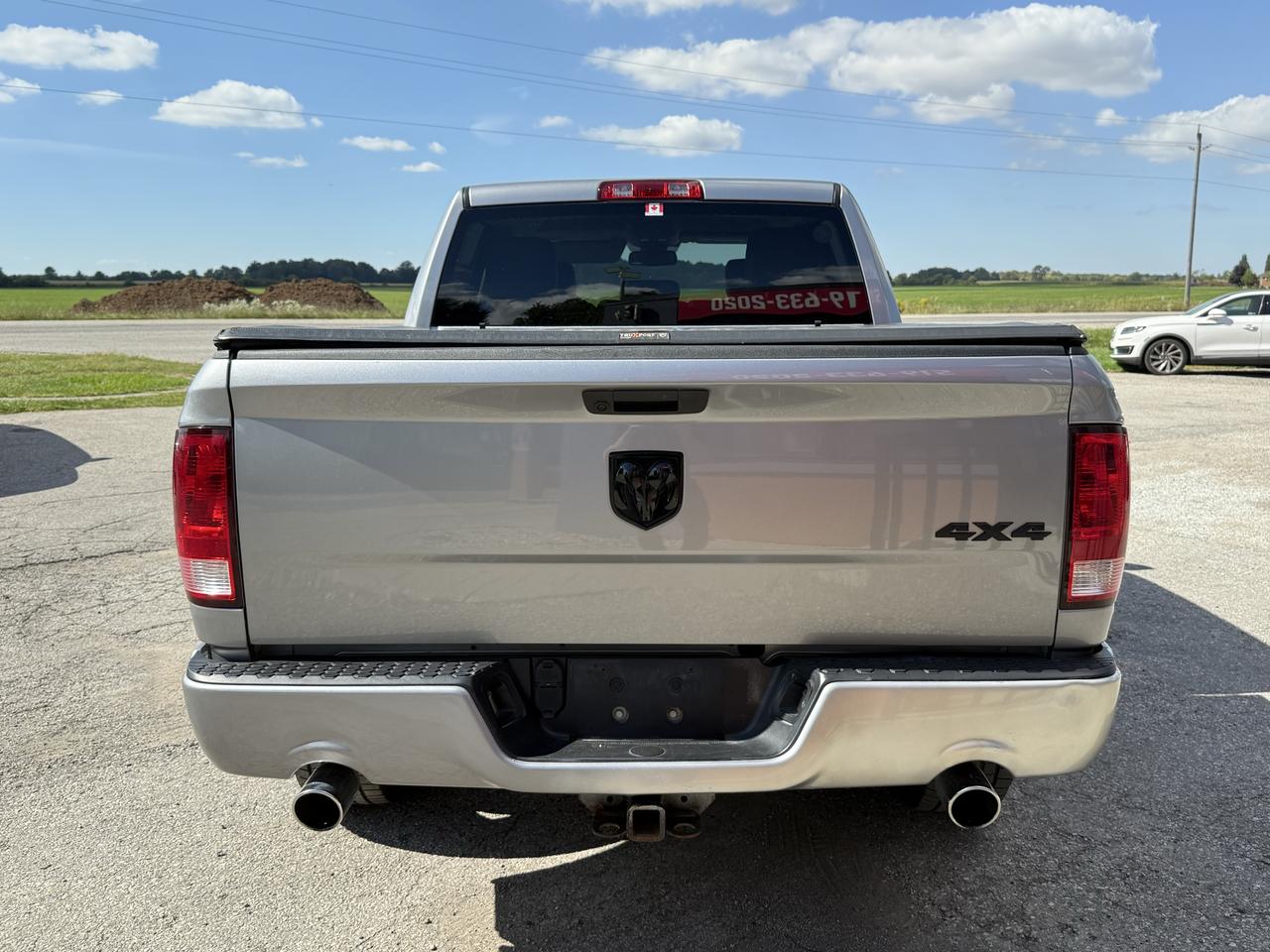 2020 RAM 1500 Classic EXPRESS | Leather | Backup Camera | Heated Seats Photo