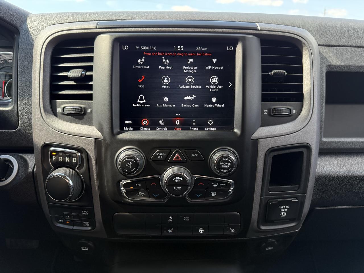 2020 RAM 1500 Classic EXPRESS | Leather | Backup Camera | Heated Seats Photo