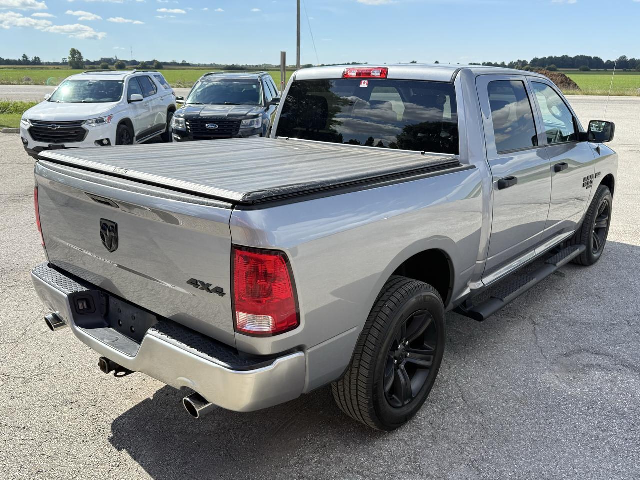 2020 RAM 1500 Classic EXPRESS | Leather | Backup Camera | Heated Seats Photo