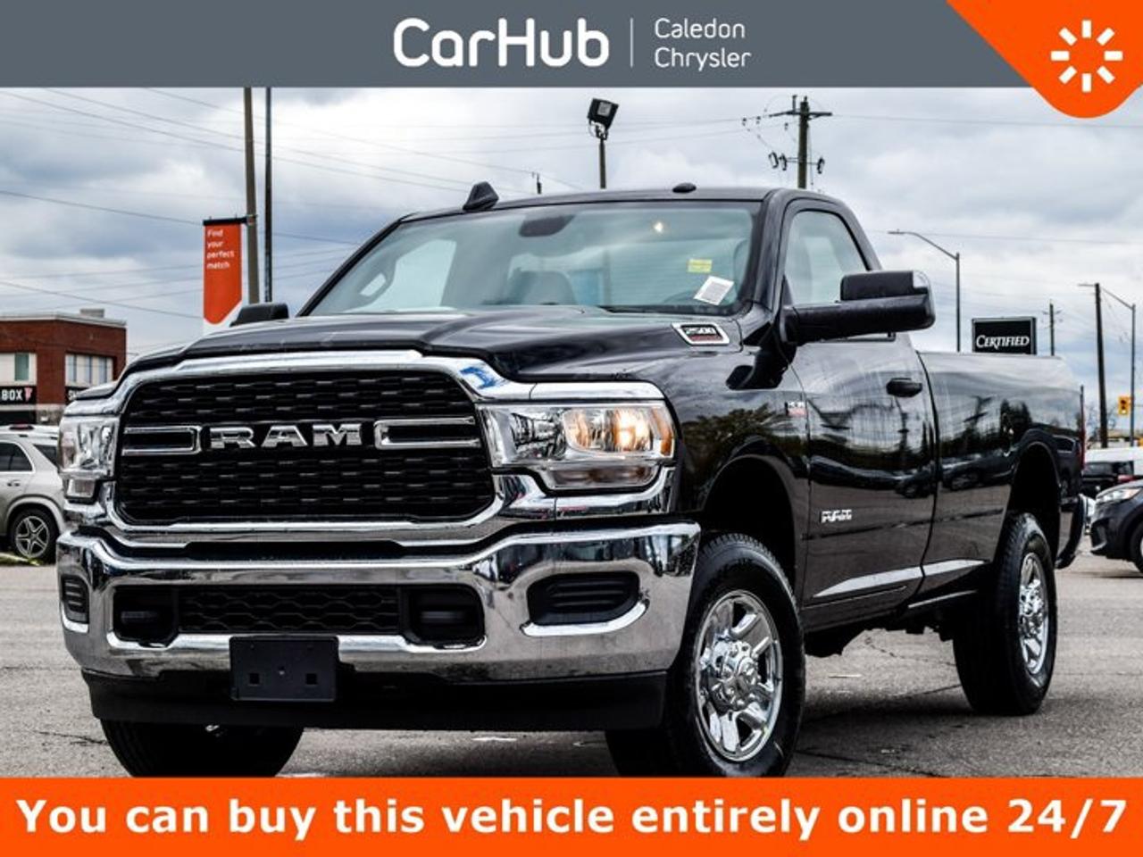 2027 RAM 2500 Big Horn Crew Cab 6'4" Box Big Horn Photo