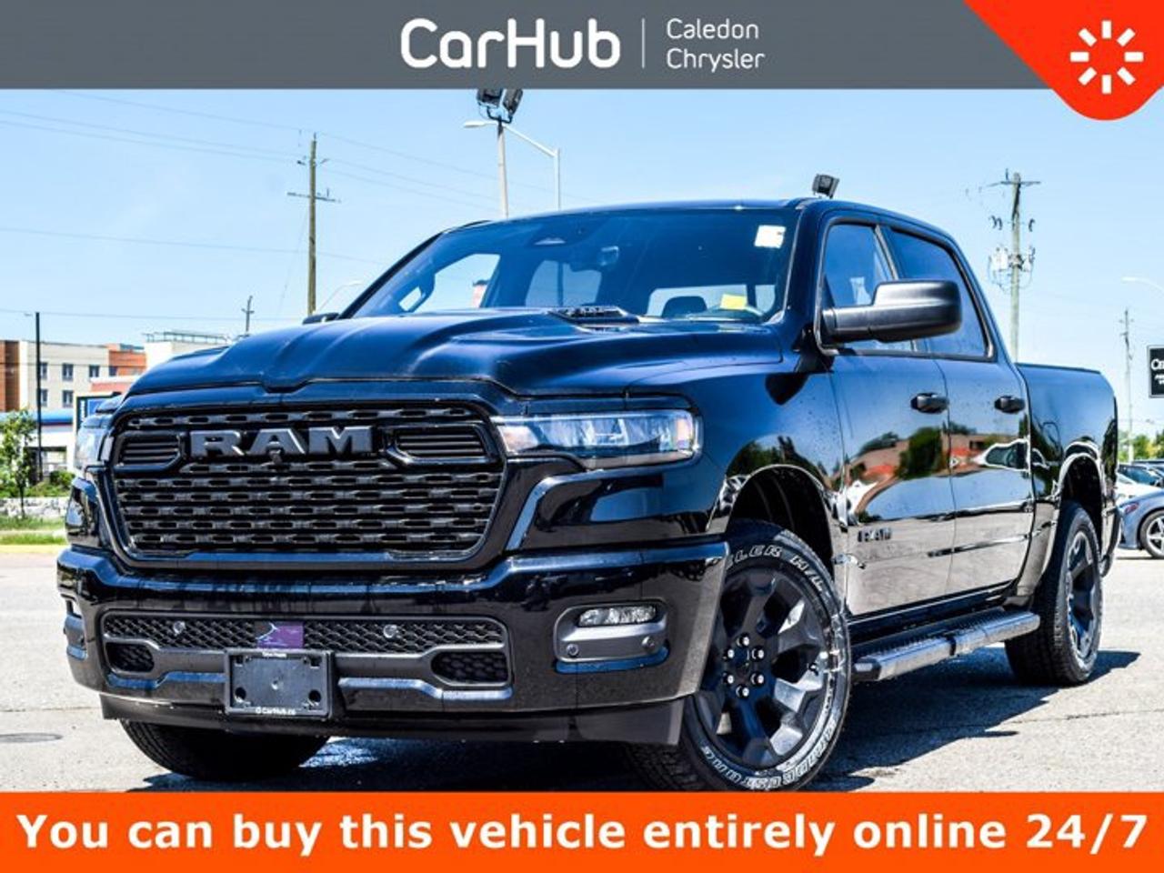 2027 RAM 1500 Big Horn Crew Cab 5'7" Box Photo