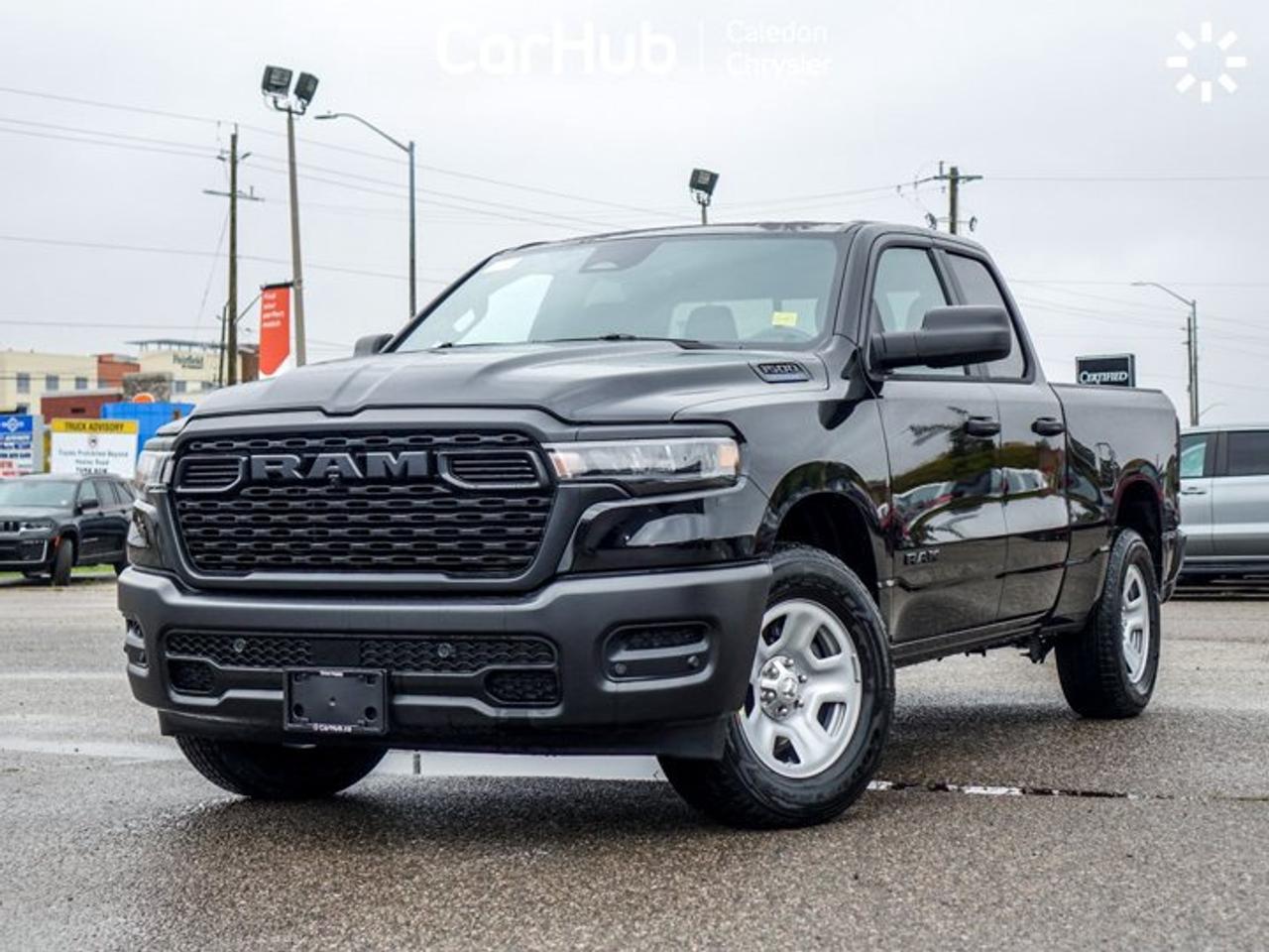 2027 RAM 1500 Tradesman Quad Cab 6'4" Box 3.6L Pentastar V6 eTorque | Tradesman Level 1 Equipment Group | 4x4 Photo