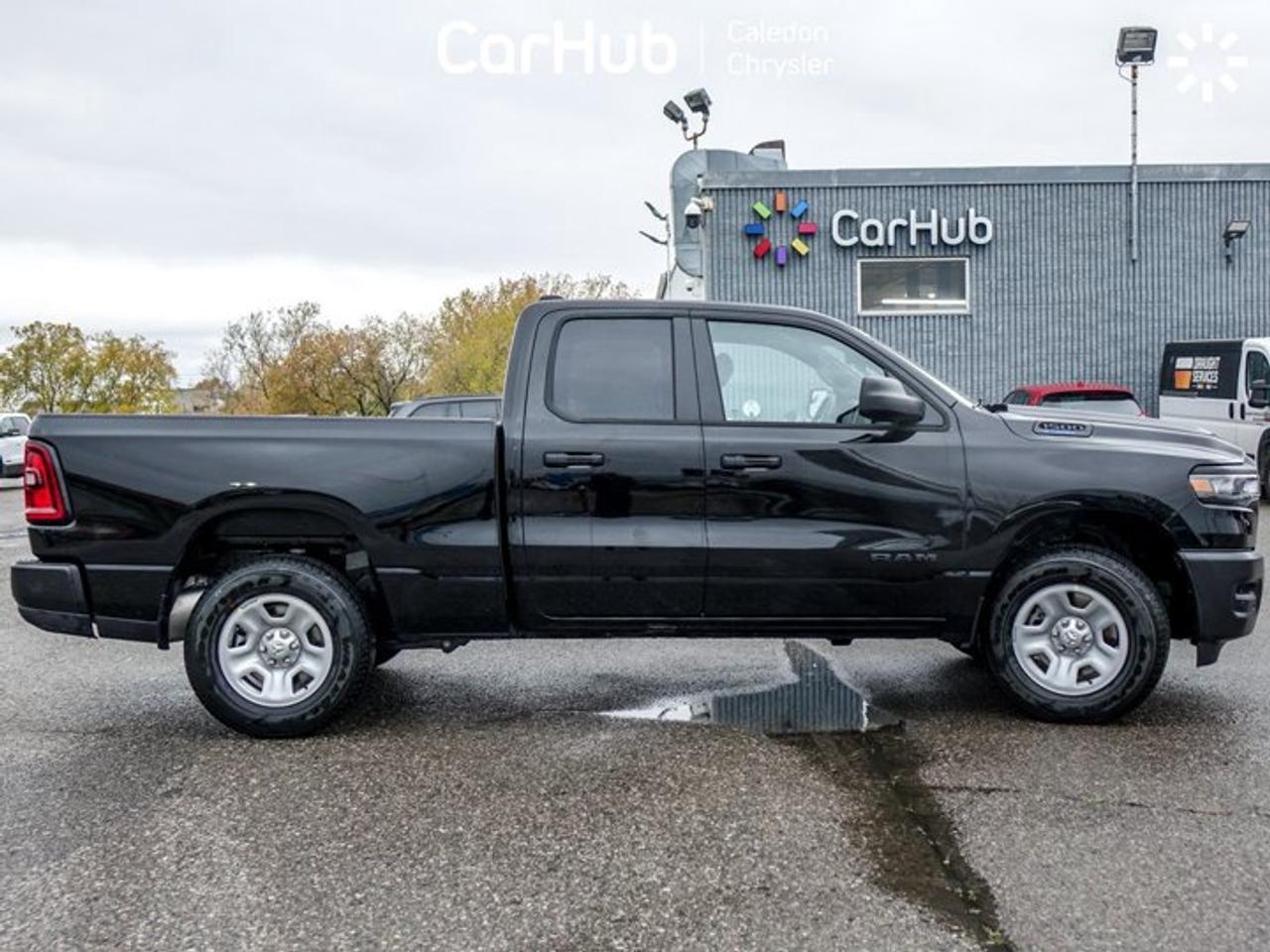 2027 RAM 1500 Tradesman Quad Cab 6'4" Box 3.6L Pentastar V6 eTorque | Tradesman Level 1 Equipment Group | 4x4 Photo