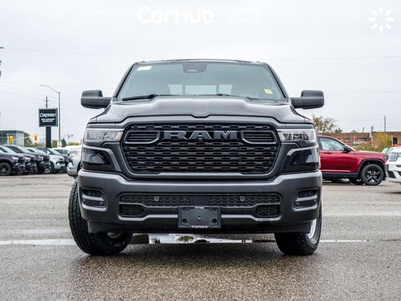 2027 RAM 1500 Tradesman Quad Cab 6'4" Box 3.6L Pentastar V6 eTorque | Tradesman Level 1 Equipment Group | 4x4 Photo
