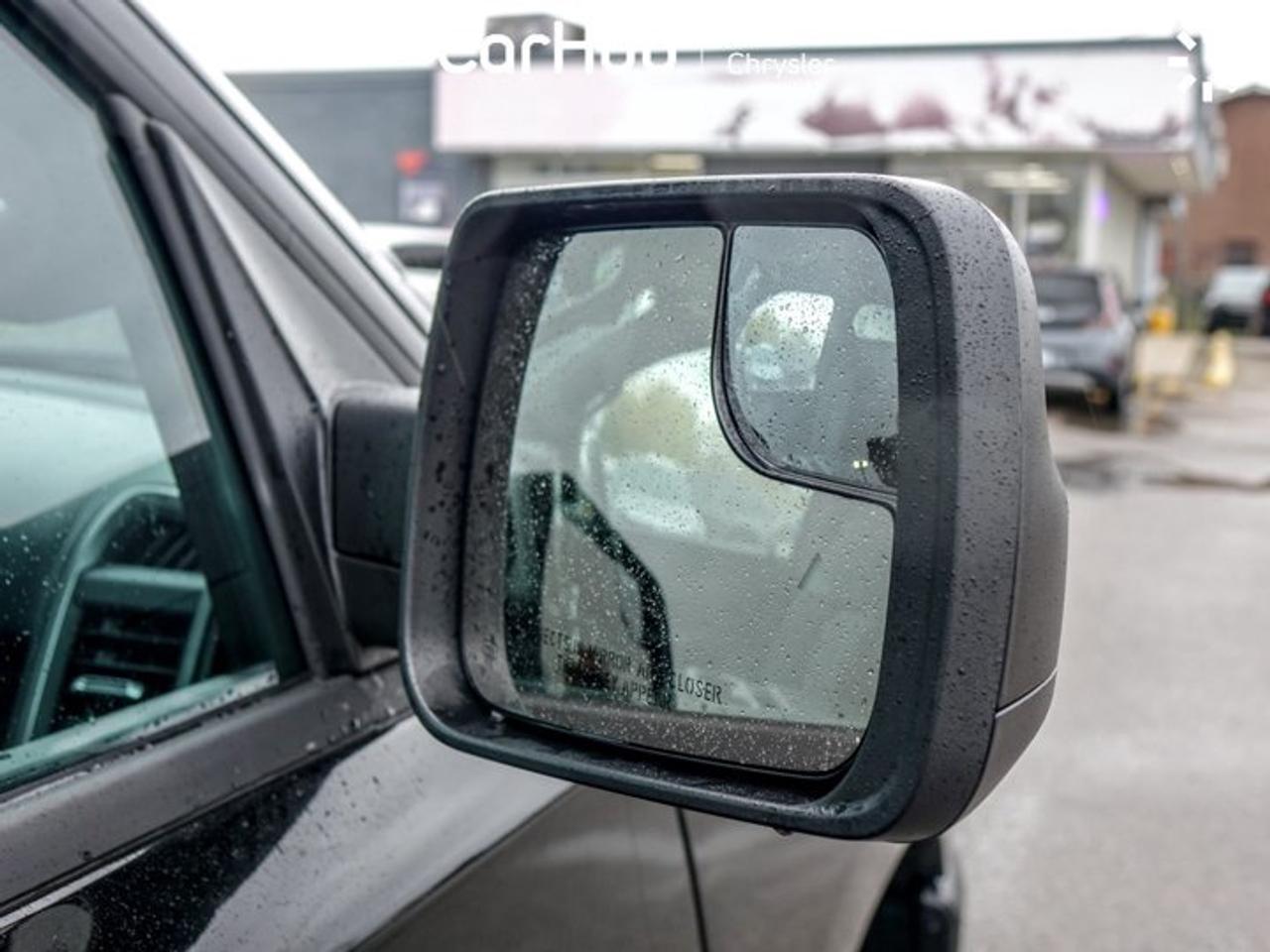 2027 RAM 1500 Tradesman Quad Cab 6'4" Box 3.6L Pentastar V6 eTorque | Tradesman Level 1 Equipment Group | 4x4 Photo