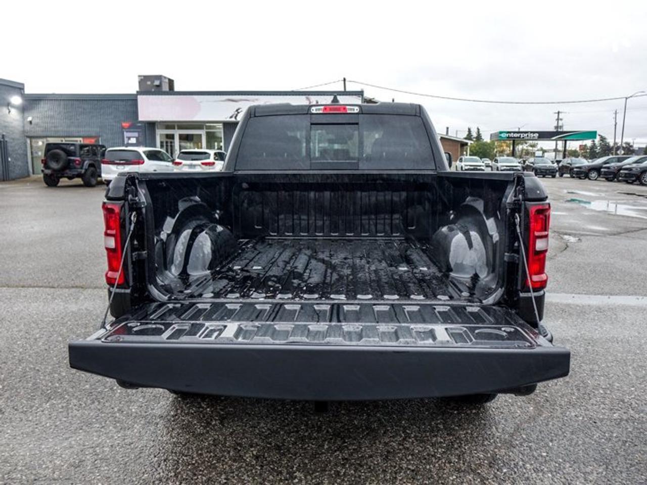 2027 RAM 1500 Tradesman Quad Cab 6'4" Box 3.6L Pentastar V6 eTorque | Tradesman Level 1 Equipment Group | 4x4 Photo