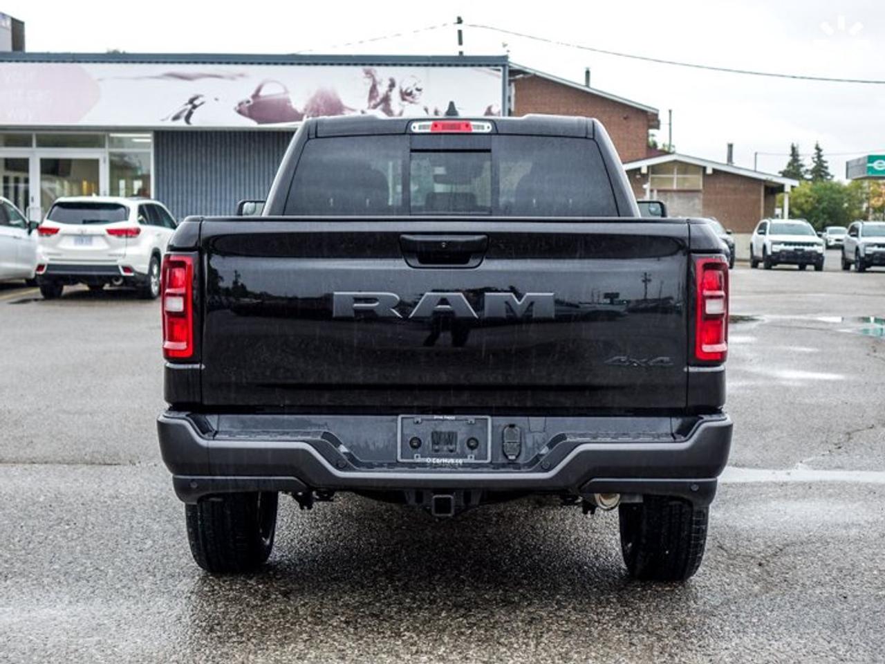 2027 RAM 1500 Tradesman Quad Cab 6'4" Box 3.6L Pentastar V6 eTorque | Tradesman Level 1 Equipment Group | 4x4 Photo
