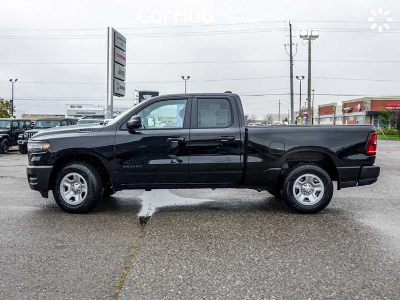 2027 RAM 1500 Tradesman Quad Cab 6'4" Box 3.6L Pentastar V6 eTorque | Tradesman Level 1 Equipment Group | 4x4 Photo