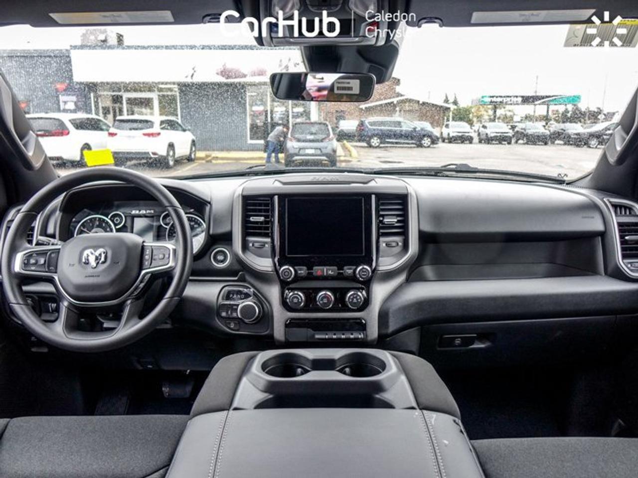 2027 RAM 1500 Tradesman Quad Cab 6'4" Box 3.6L Pentastar V6 eTorque | Tradesman Level 1 Equipment Group | 4x4 Photo