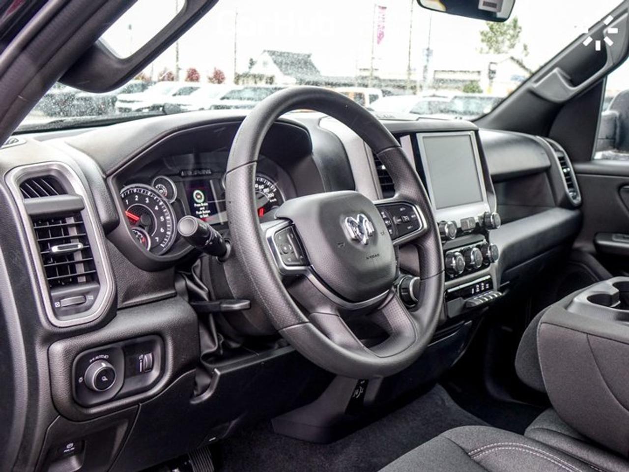 2027 RAM 1500 Tradesman Quad Cab 6'4" Box 3.6L Pentastar V6 eTorque | Tradesman Level 1 Equipment Group | 4x4 Photo