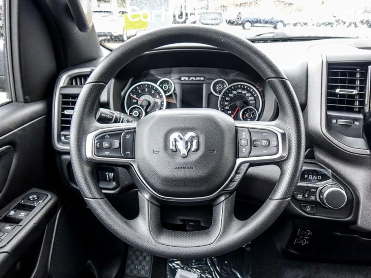 2027 RAM 1500 Tradesman Quad Cab 6'4" Box 3.6L Pentastar V6 eTorque | Tradesman Level 1 Equipment Group | 4x4 Photo