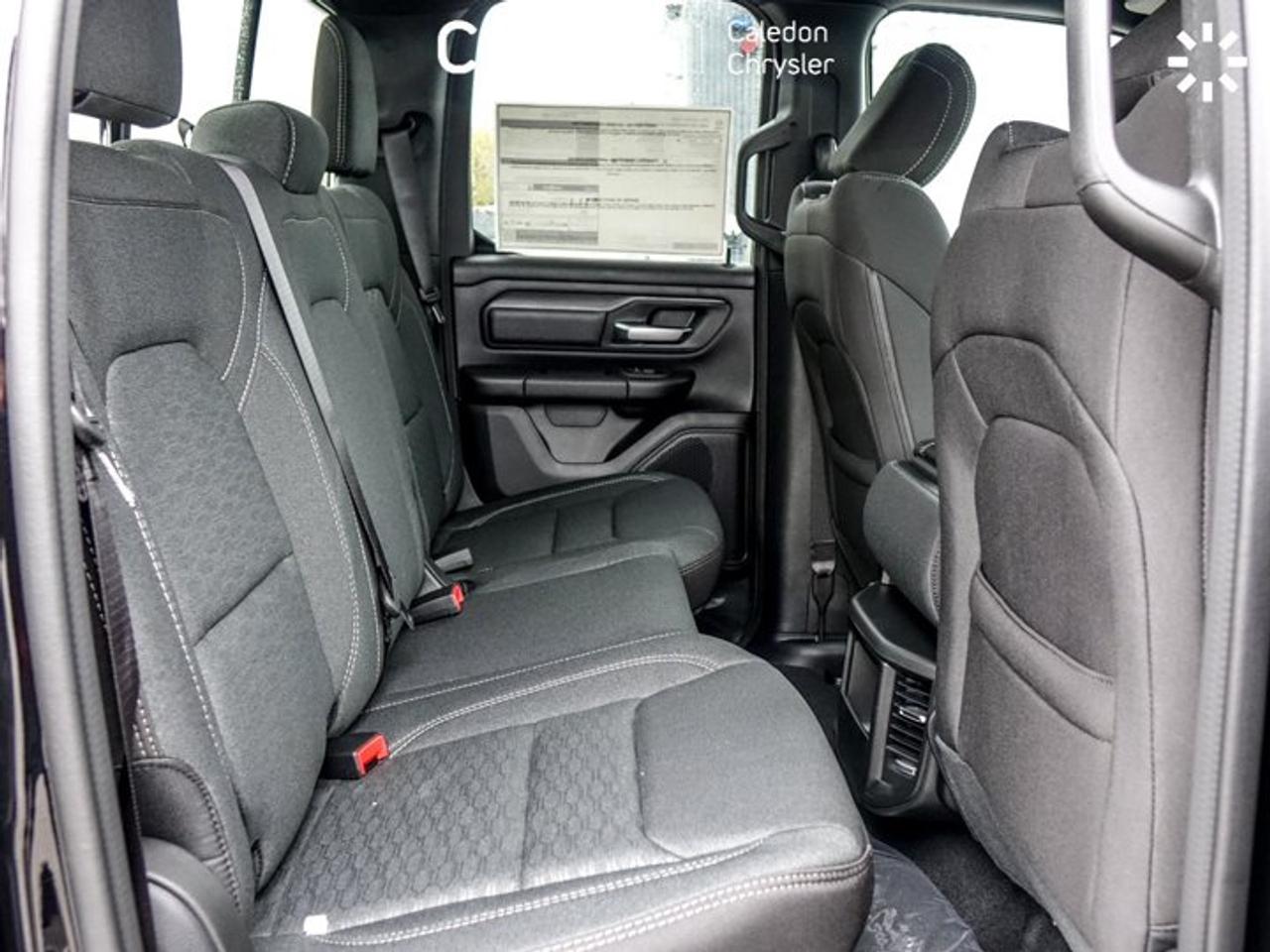 2027 RAM 1500 Tradesman Quad Cab 6'4" Box 3.6L Pentastar V6 eTorque | Tradesman Level 1 Equipment Group | 4x4 Photo