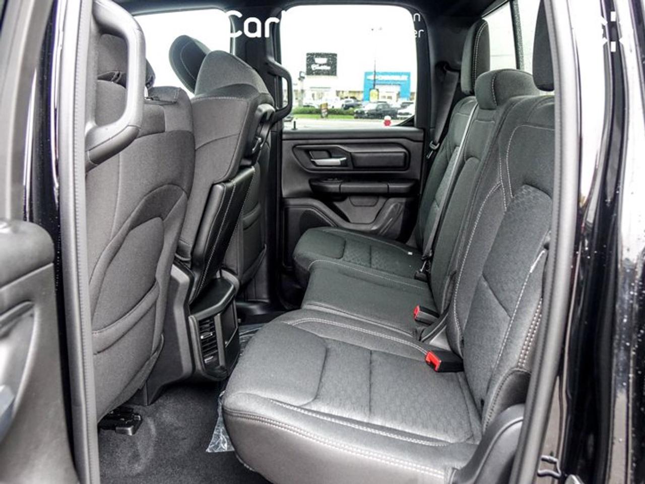 2027 RAM 1500 Tradesman Quad Cab 6'4" Box 3.6L Pentastar V6 eTorque | Tradesman Level 1 Equipment Group | 4x4 Photo