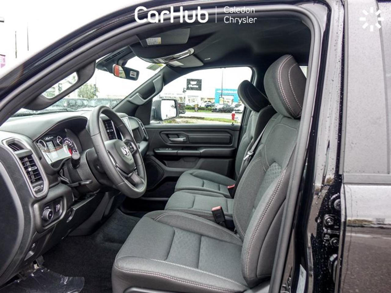 2027 RAM 1500 Tradesman Quad Cab 6'4" Box 3.6L Pentastar V6 eTorque | Tradesman Level 1 Equipment Group | 4x4 Photo