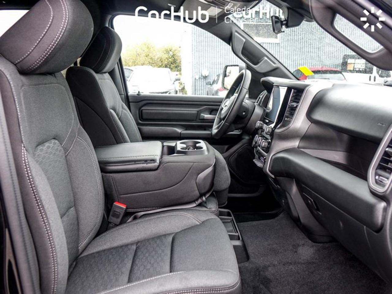 2027 RAM 1500 Tradesman Quad Cab 6'4" Box 3.6L Pentastar V6 eTorque | Tradesman Level 1 Equipment Group | 4x4 Photo