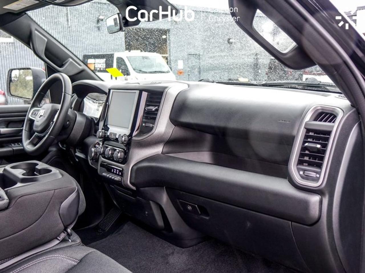 2027 RAM 1500 Tradesman Quad Cab 6'4" Box 3.6L Pentastar V6 eTorque | Tradesman Level 1 Equipment Group | 4x4 Photo