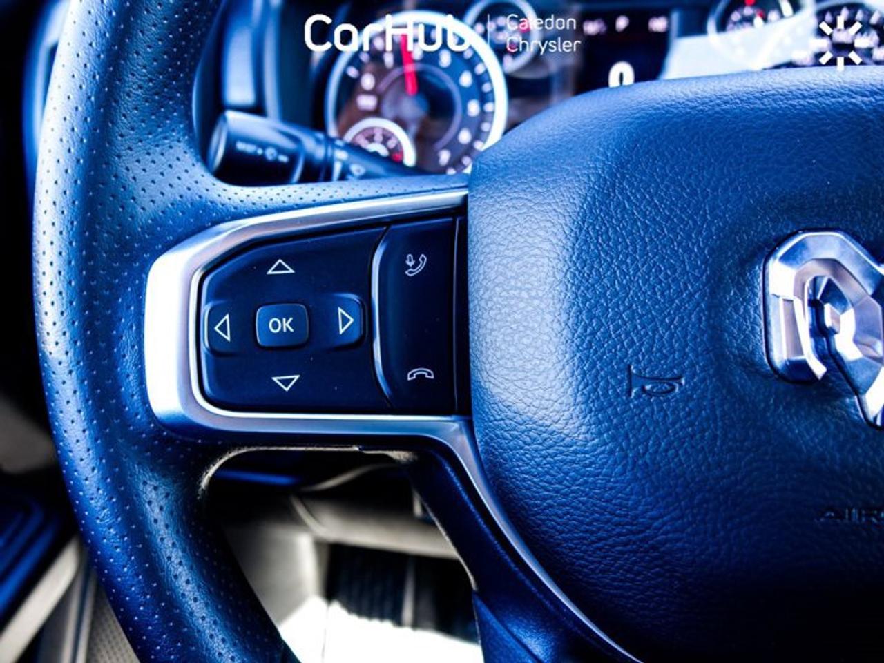 2027 RAM 1500 Tradesman Quad Cab 6'4" Box 3.6L Pentastar V6 eTorque | Tradesman Level 1 Equipment Group | 4x4 Photo