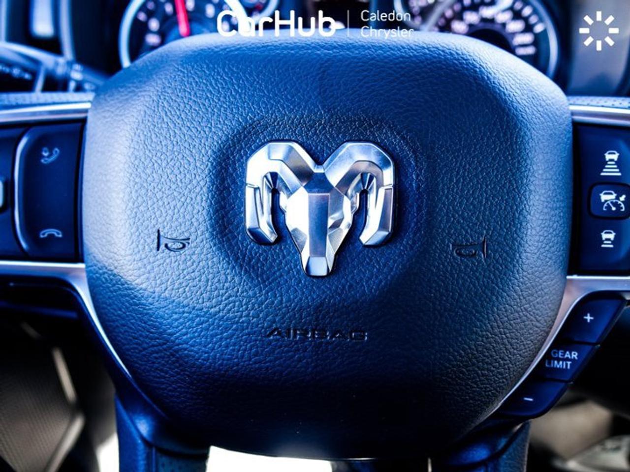 2027 RAM 1500 Tradesman Quad Cab 6'4" Box 3.6L Pentastar V6 eTorque | Tradesman Level 1 Equipment Group | 4x4 Photo
