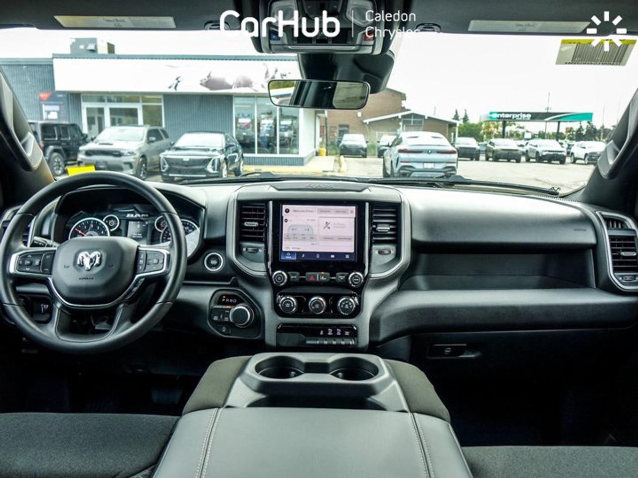 2027 RAM 1500 Express Quad Cab 6'4" Box 3.6L Pentastar V6 with eTorque | Customer Preferred Package 23D | 20" PolishedPainted Aluminum Wheel Photo