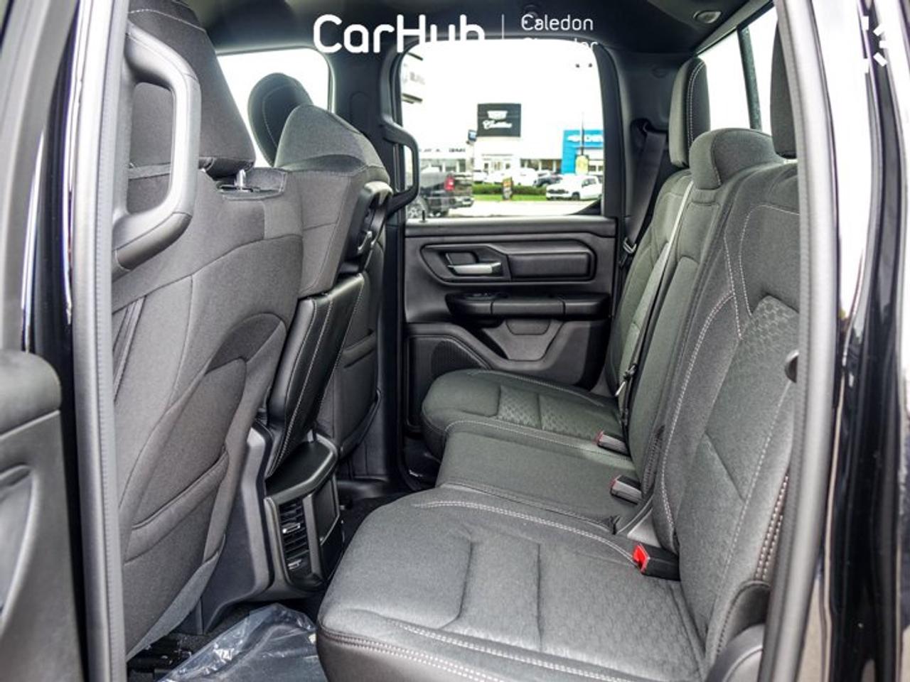 2027 RAM 1500 Express Quad Cab 6'4" Box 3.6L Pentastar V6 with eTorque | Customer Preferred Package 23D | 20" PolishedPainted Aluminum Wheel Photo