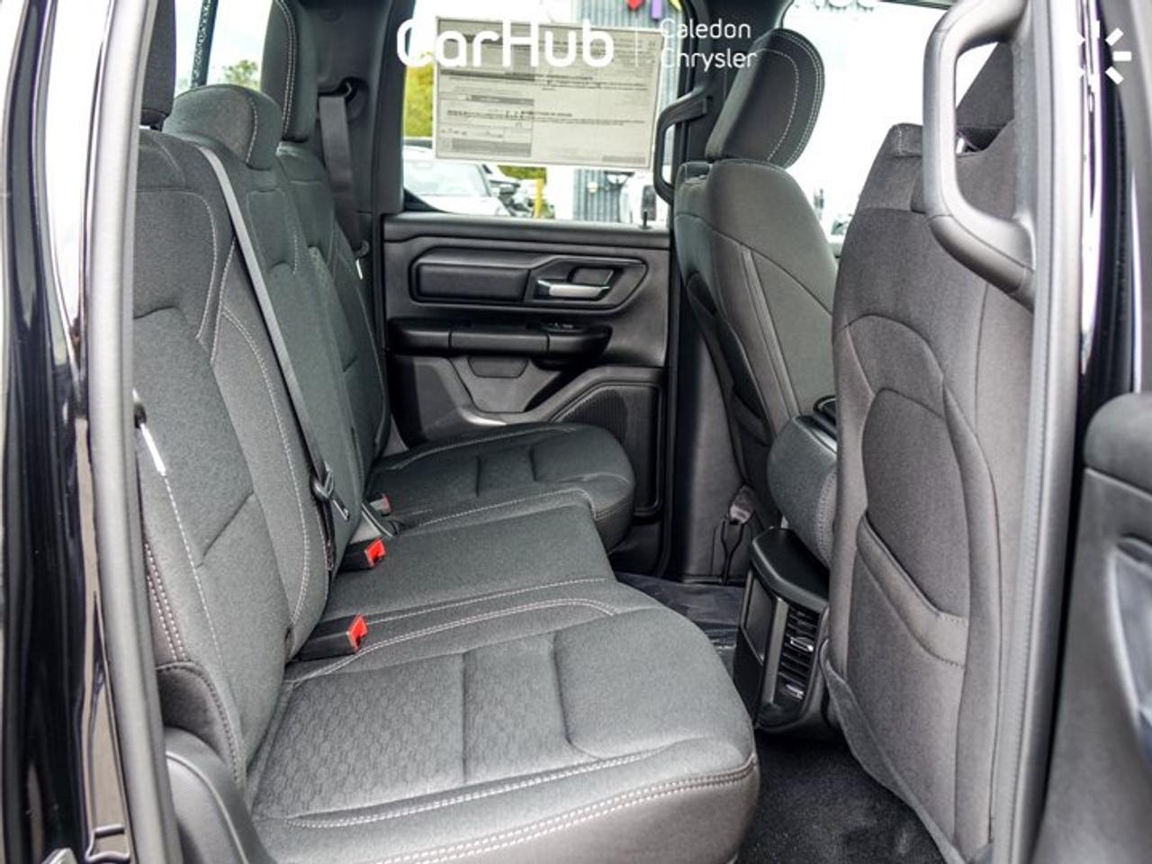 2027 RAM 1500 Express Quad Cab 6'4" Box 3.6L Pentastar V6 with eTorque | Customer Preferred Package 23D | 20" PolishedPainted Aluminum Wheel Photo
