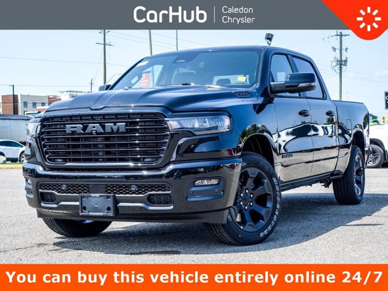 2027 RAM 1500 Sport Crew Cab 5'7" Box Photo