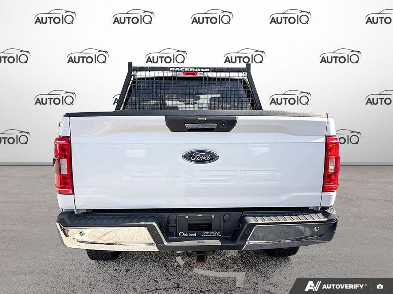 2022 Ford F-150 XLT 300A|TOW PK|XTR PK|5.0 V8|CERTIFIED|NO ACCIDENTS Photo